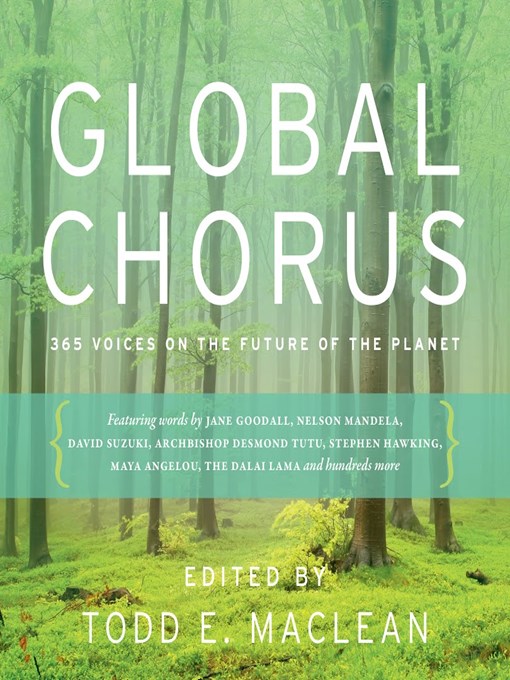 Title details for Global Chorus by Todd MacLean - Available